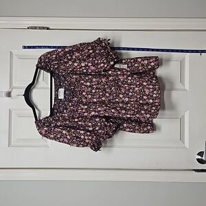 Women's Old Navy Boho Style Top